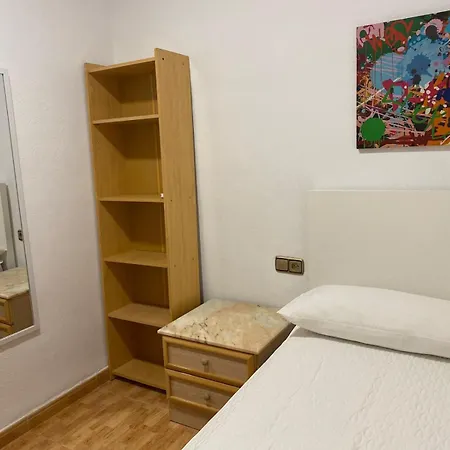 Apartamento Zapillo111 Almería Exterior foto