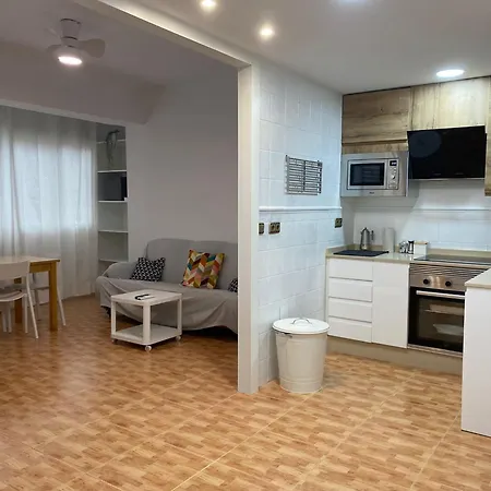 Apartamento Zapillo111 Almería Exterior foto