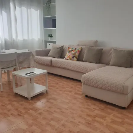 Apartamento Zapillo111 Almería Exterior foto