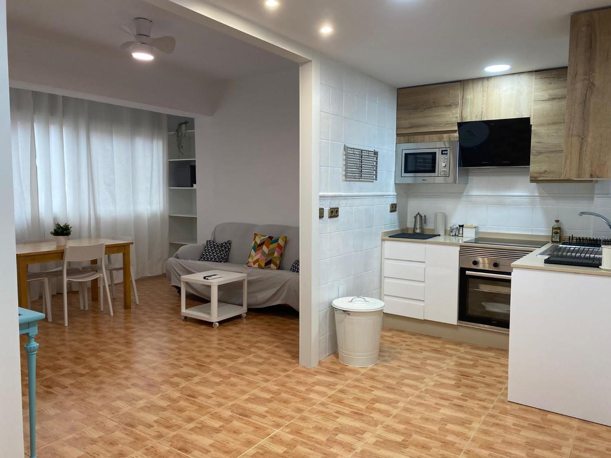 Apartment Zapillo111